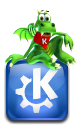 KDE Konqui